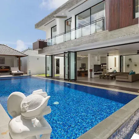 Villa Damar Canggu By Nagisa Bali