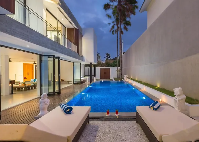 Villa Damar By Nagisa Bali *