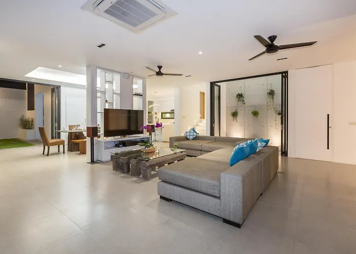 Damar By Nagisa Bali Villa
