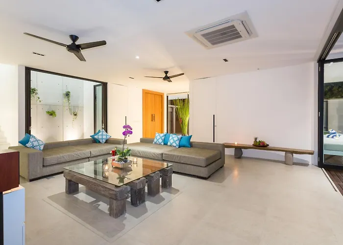 Damar By Nagisa Bali Villa Canggu