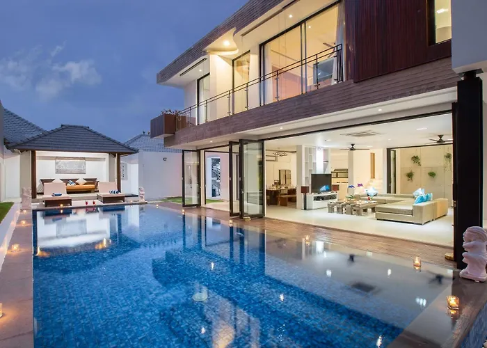 Villa Damar By Nagisa Bali Canggu