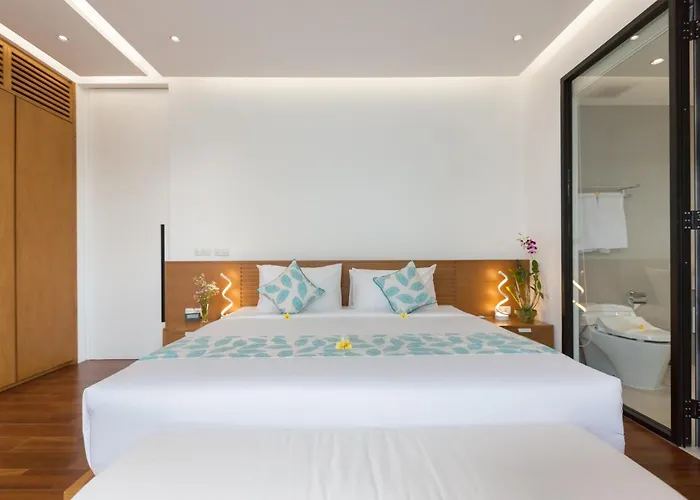 Damar By Nagisa Bali Villa