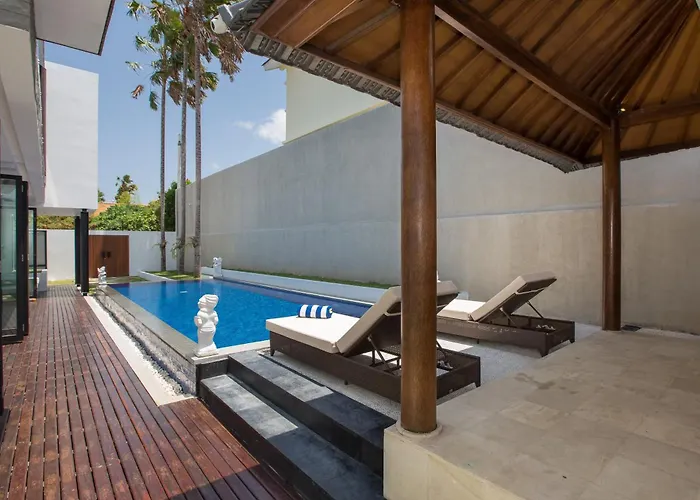 Villa Damar By Nagisa Bali Canggu