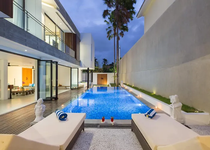 Villa Damar By Nagisa Bali