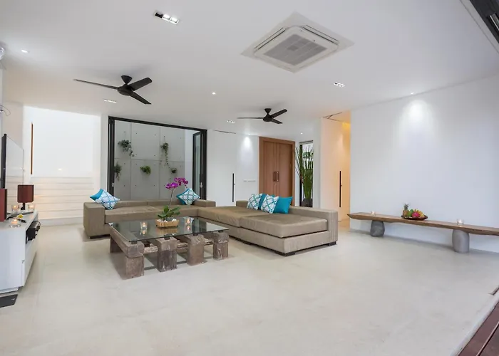 Villa Damar By Nagisa Bali