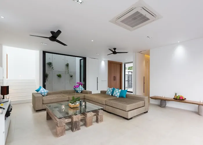 Villa Damar By Nagisa Bali *
