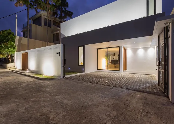 Villa Damar By Nagisa Bali Canggu