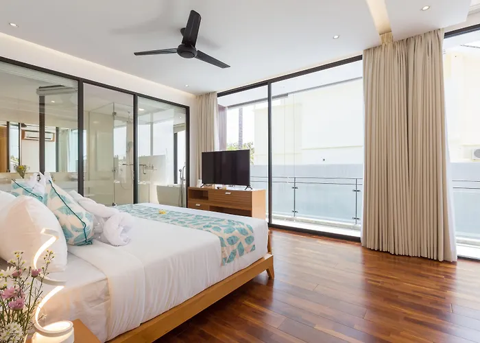 Damar By Nagisa Bali Villa Canggu