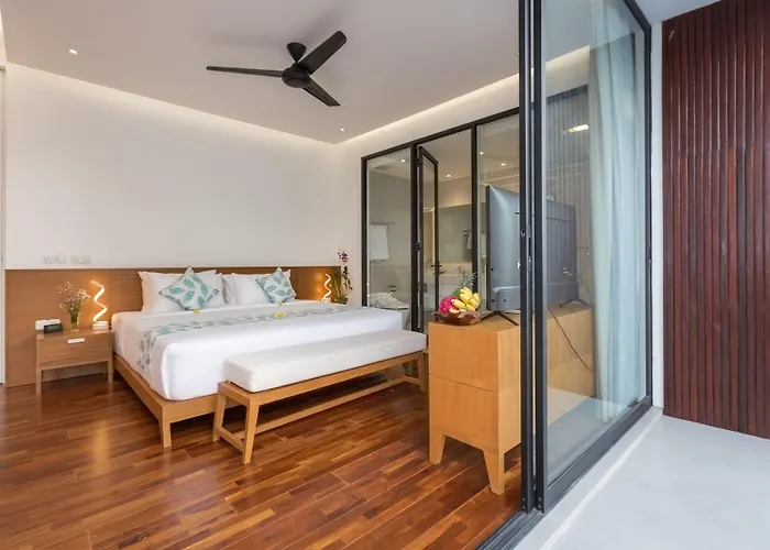 Damar By Nagisa Bali Villa