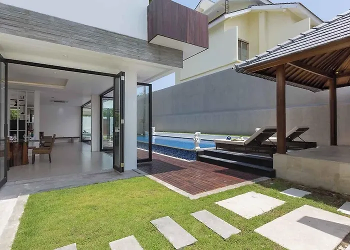 Villa Damar By Nagisa Bali Canggu