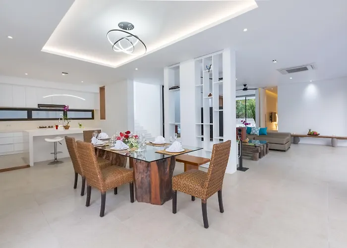 Villa Damar By Nagisa Bali *